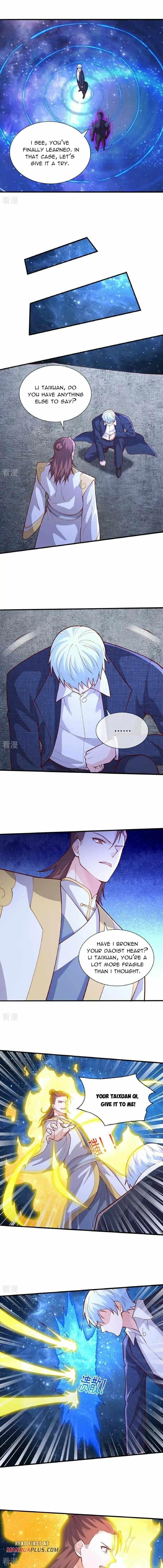 I’m The Great Immortal Chapter 707 - Page 5