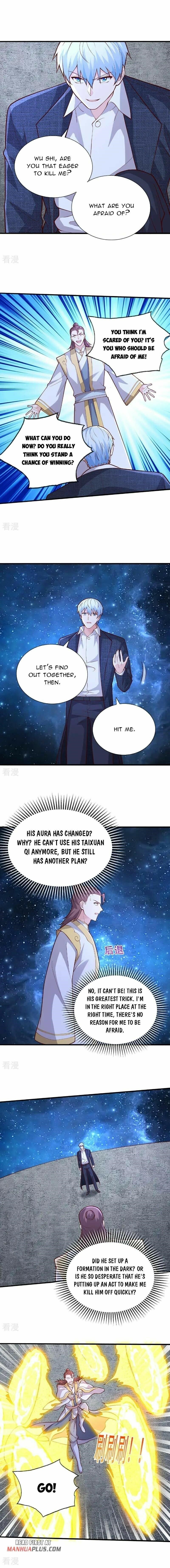 I’m The Great Immortal Chapter 708 - Page 2