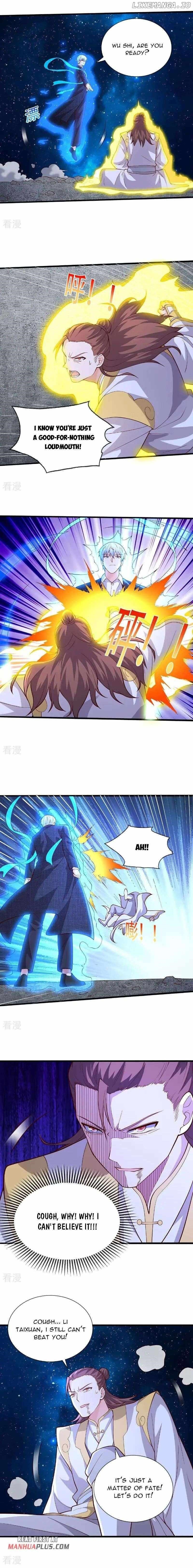 I’m The Great Immortal Chapter 711 - Page 4