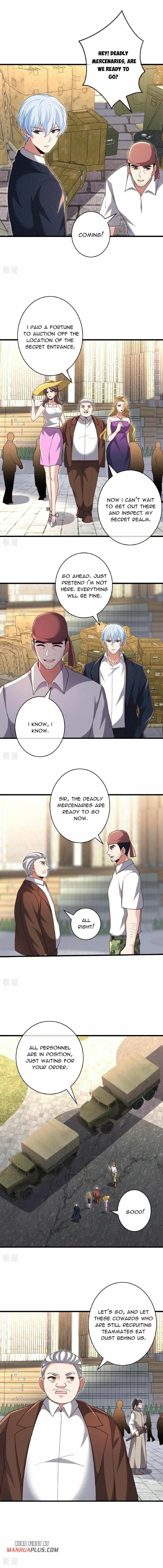 I’m The Great Immortal Chapter 717 - Page 5