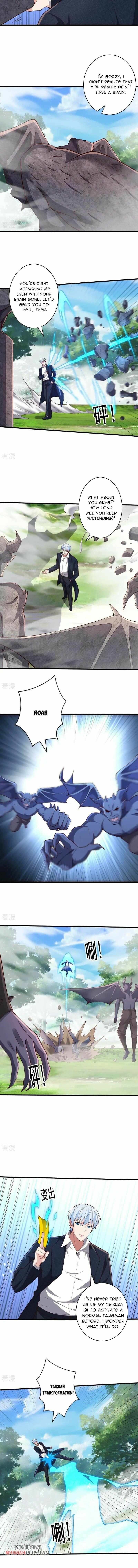 I’m The Great Immortal Chapter 722 - Page 2