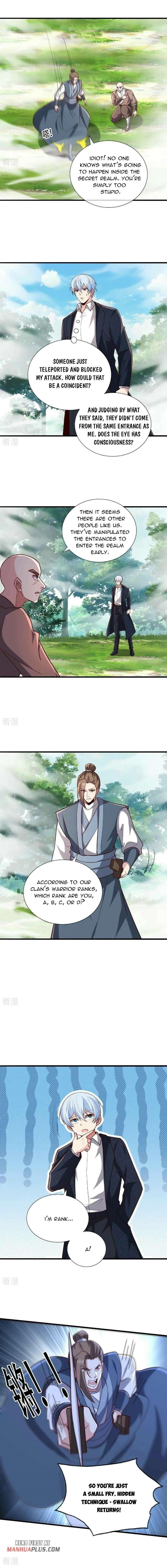 I’m The Great Immortal Chapter 723 - Page 3