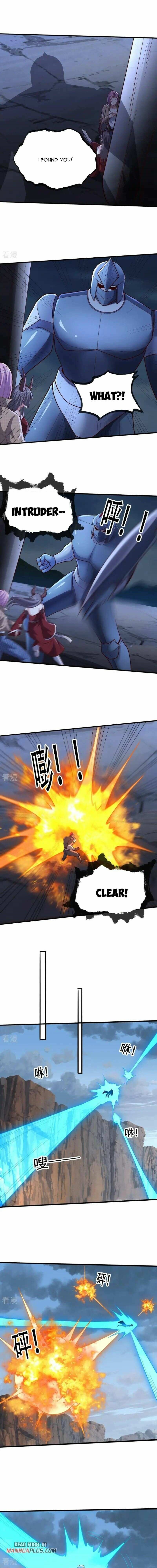 I’m The Great Immortal Chapter 724 - Page 1