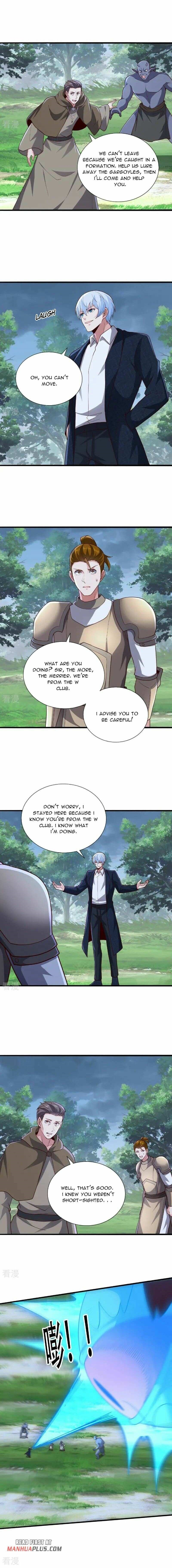 I’m The Great Immortal Chapter 724 - Page 4