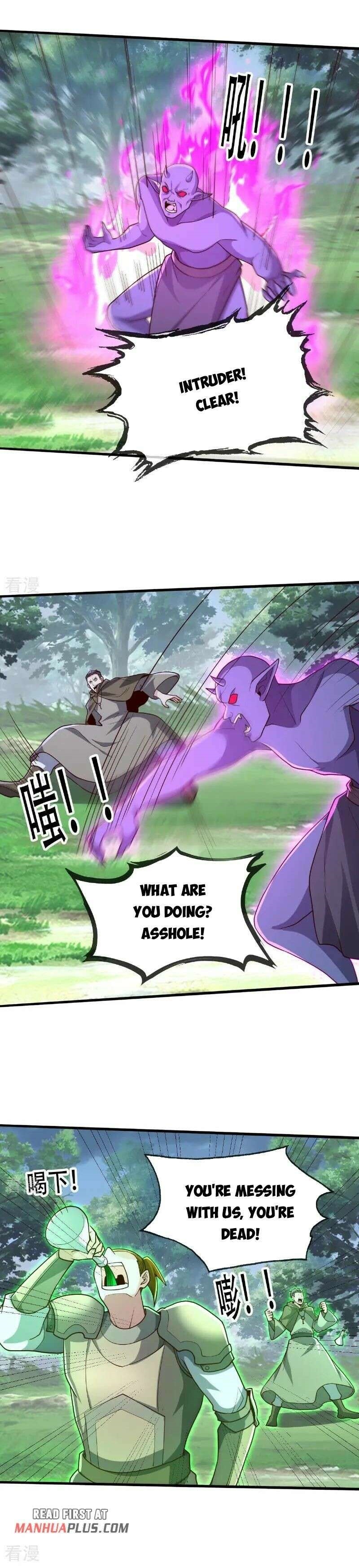 I’m The Great Immortal Chapter 724 - Page 5