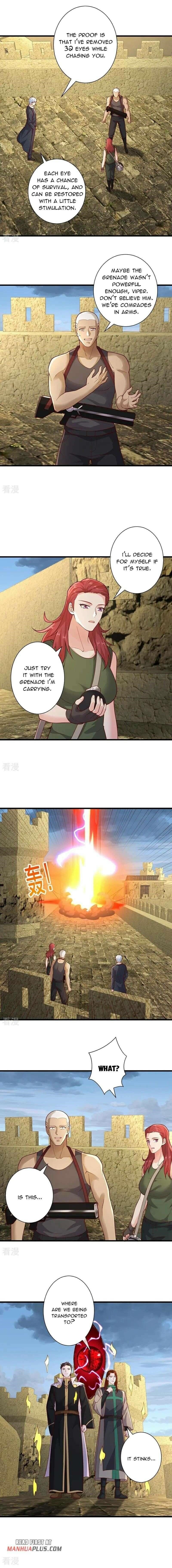 I’m The Great Immortal Chapter 726 - Page 3