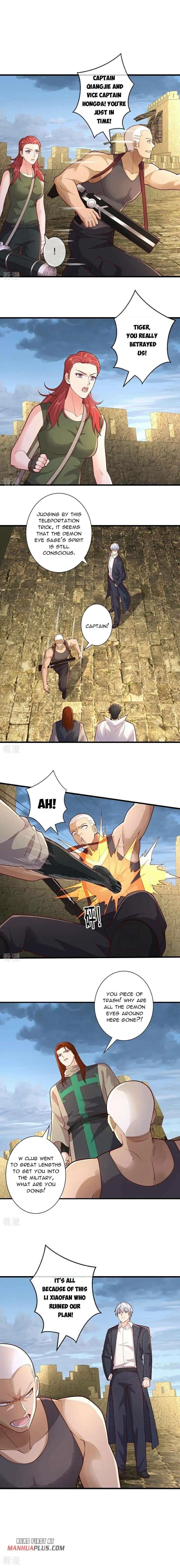 I’m The Great Immortal Chapter 726 - Page 4