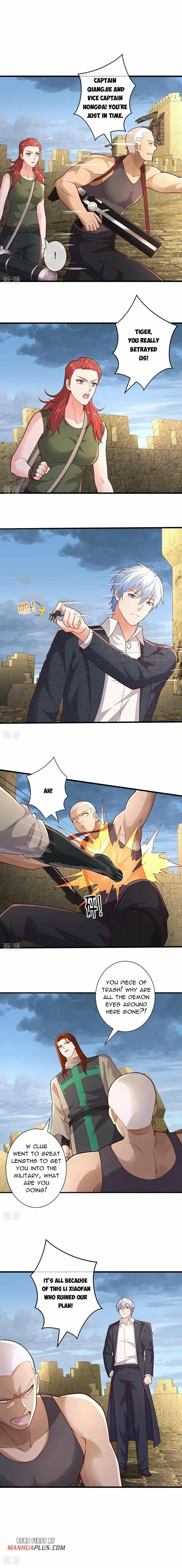 I’m The Great Immortal Chapter 727 - Page 5