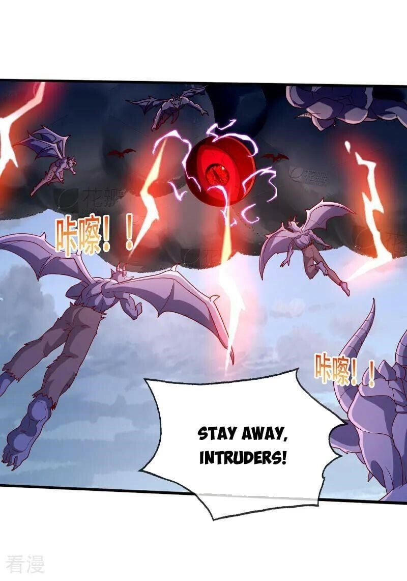 I’m The Great Immortal Chapter 727 - Page 7