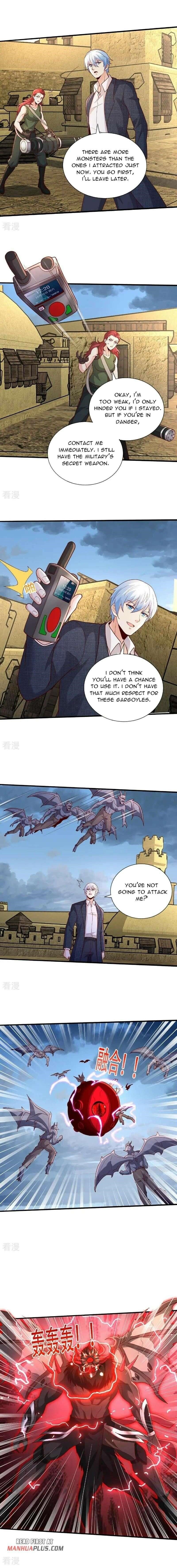 I’m The Great Immortal Chapter 728 - Page 1