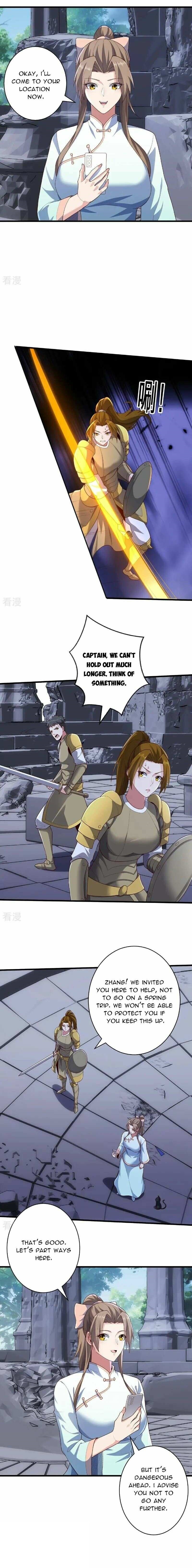 I’m The Great Immortal Chapter 729 - Page 5