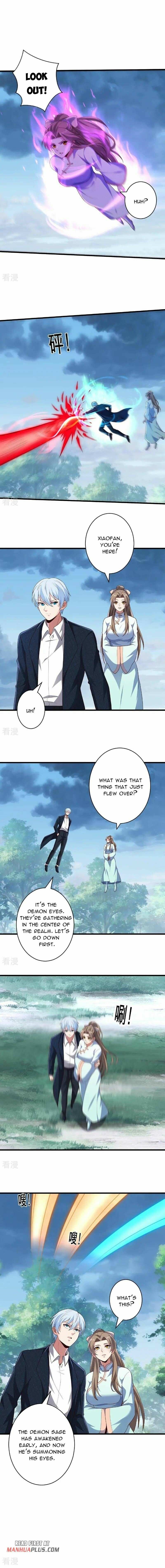 I’m The Great Immortal Chapter 730 - Page 3