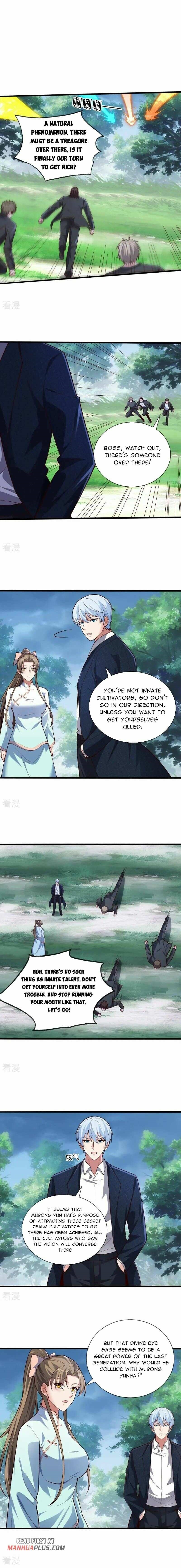 I’m The Great Immortal Chapter 730 - Page 4