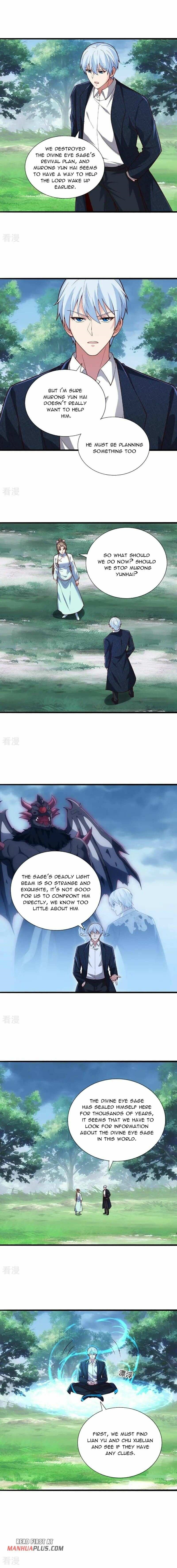 I’m The Great Immortal Chapter 730 - Page 5