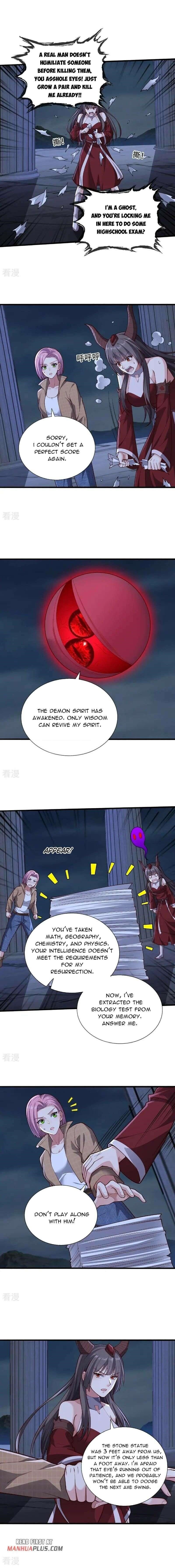 I’m The Great Immortal Chapter 731 - Page 2