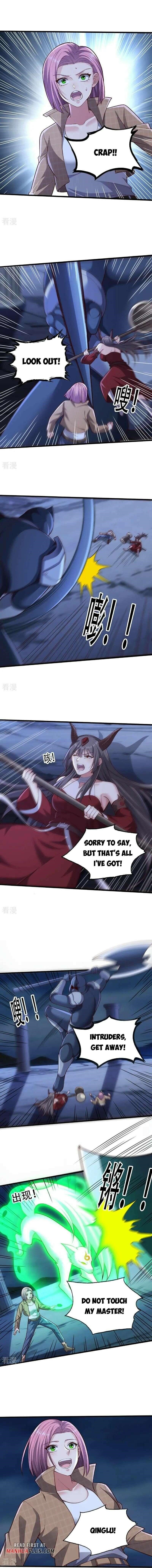 I’m The Great Immortal Chapter 731 - Page 5