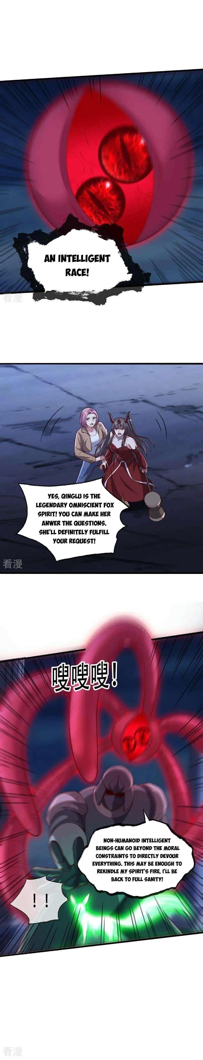 I’m The Great Immortal Chapter 731 - Page 6