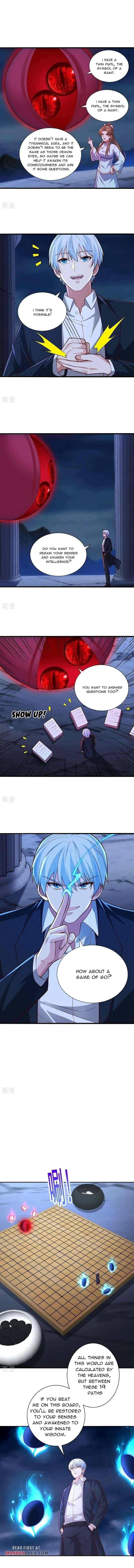 I’m The Great Immortal Chapter 732 - Page 3