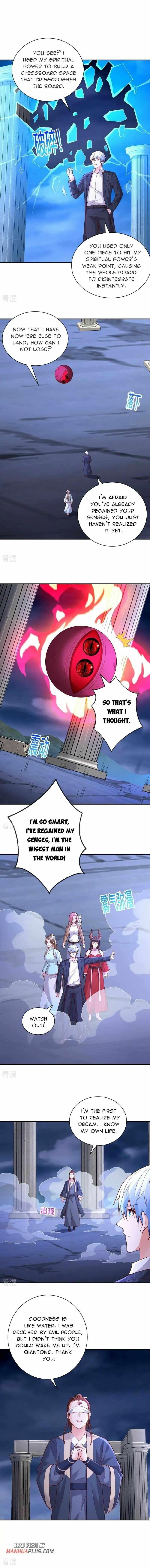 I’m The Great Immortal Chapter 733 - Page 1