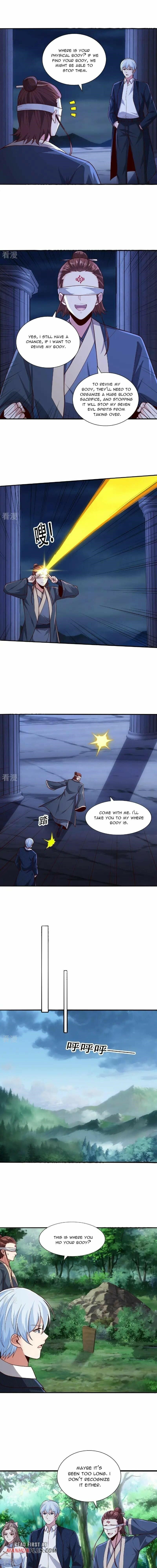 I’m The Great Immortal Chapter 734 - Page 2