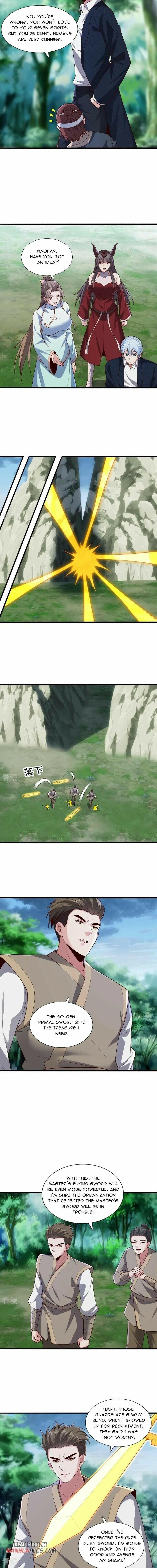 I’m The Great Immortal Chapter 734 - Page 4