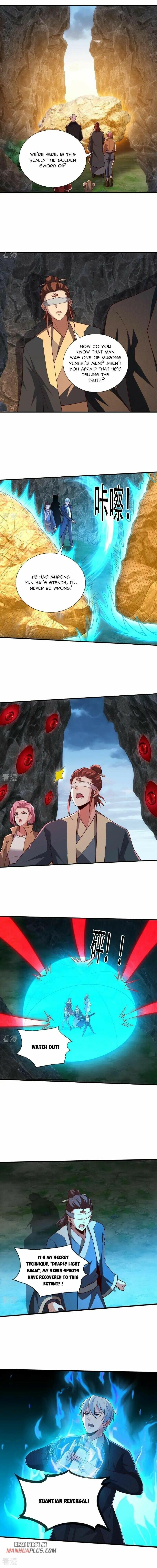 I’m The Great Immortal Chapter 735 - Page 3