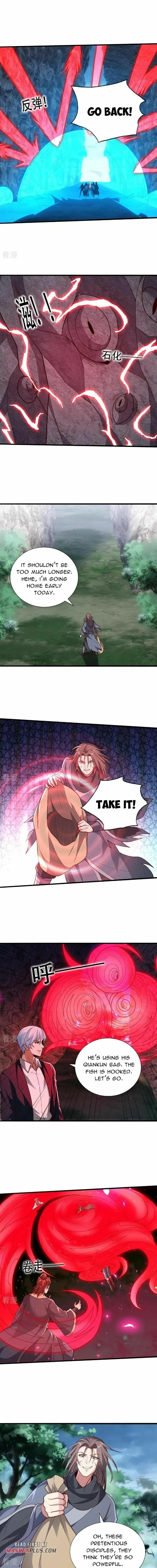 I’m The Great Immortal Chapter 735 - Page 4