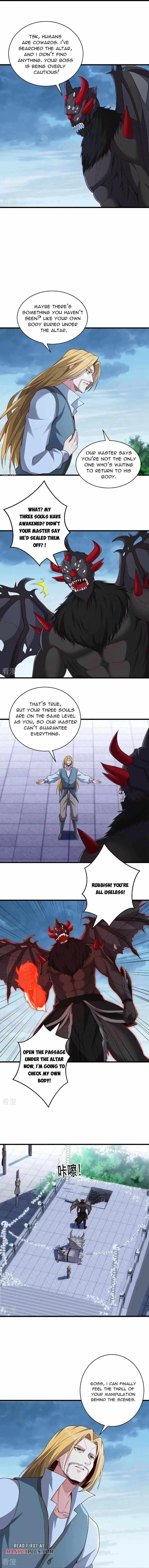 I’m The Great Immortal Chapter 736 - Page 4