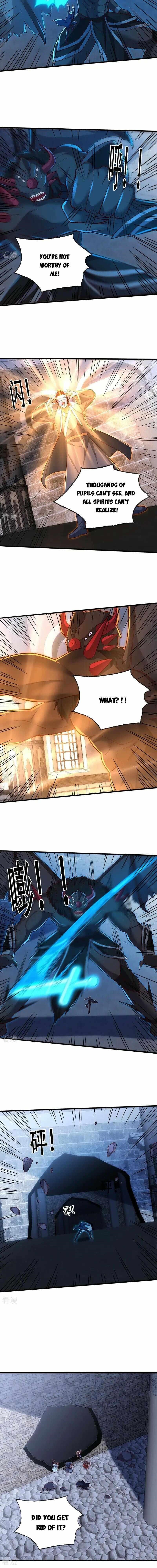 I’m The Great Immortal Chapter 738 - Page 3