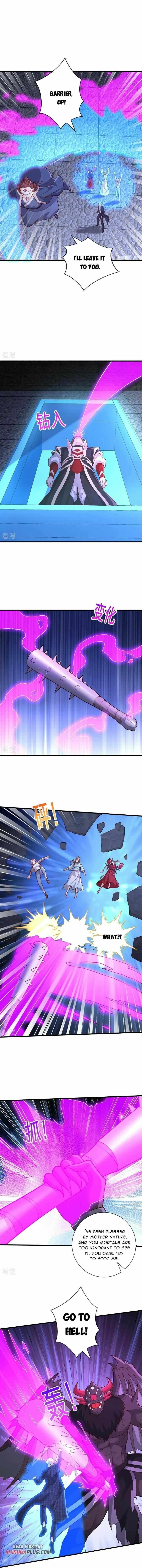 I’m The Great Immortal Chapter 739 - Page 2