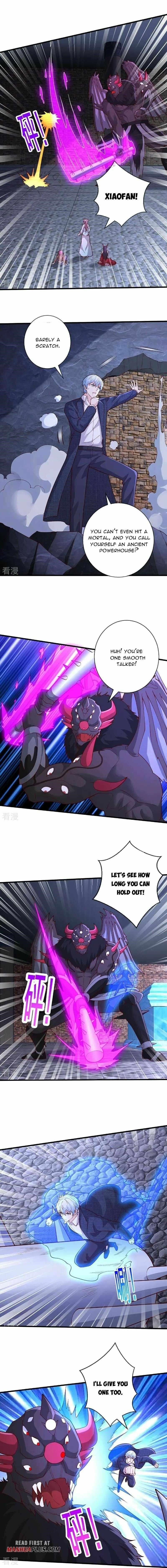 I’m The Great Immortal Chapter 739 - Page 3