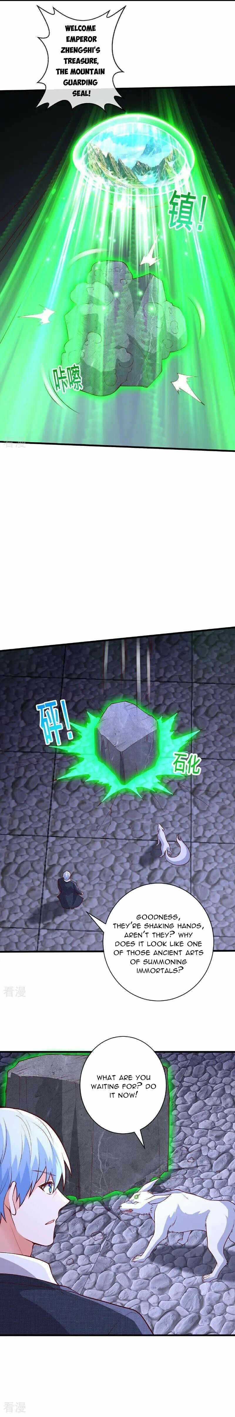I’m The Great Immortal Chapter 739 - Page 6