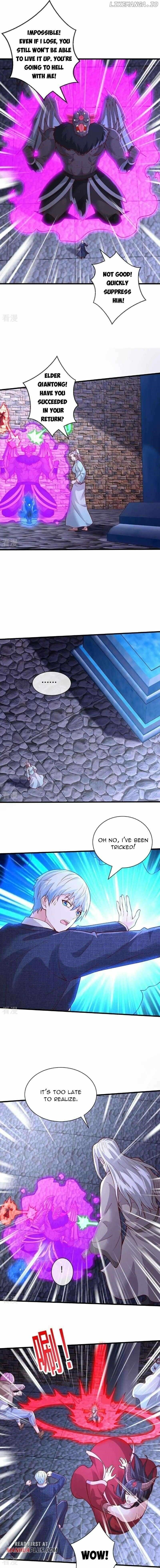 I’m The Great Immortal Chapter 740 - Page 2