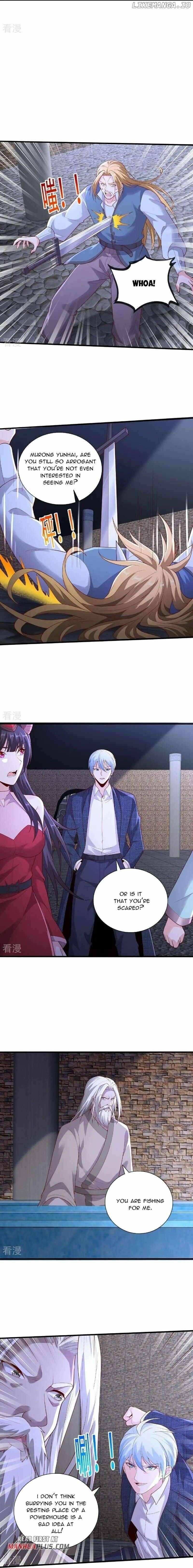 I’m The Great Immortal Chapter 740 - Page 5