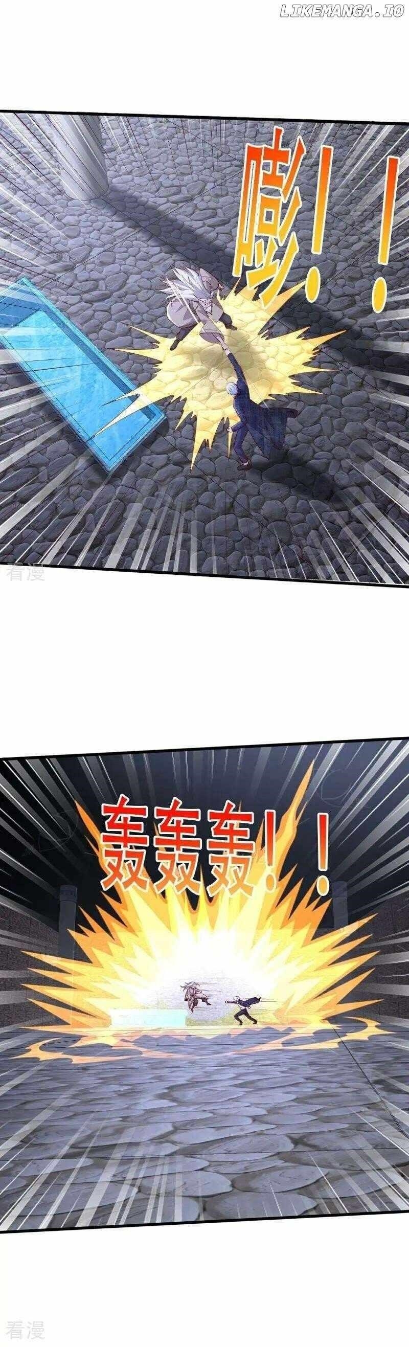 I’m The Great Immortal Chapter 740 - Page 6