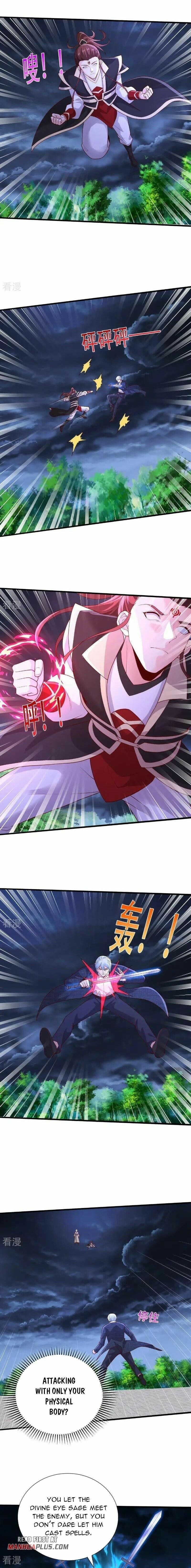 I’m The Great Immortal Chapter 742 - Page 1