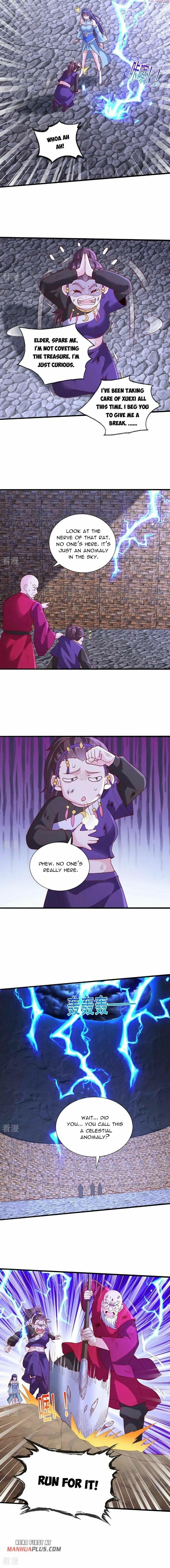 I’m The Great Immortal Chapter 742 - Page 5