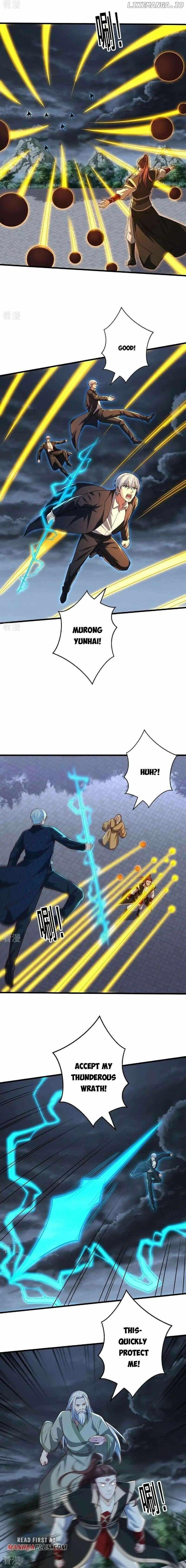 I’m The Great Immortal Chapter 743 - Page 4