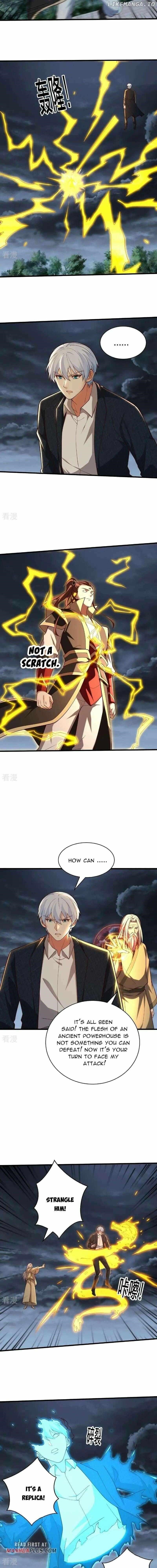 I’m The Great Immortal Chapter 743 - Page 5