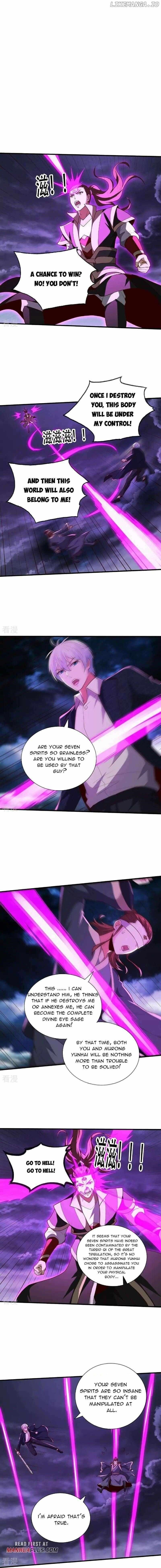 I’m The Great Immortal Chapter 744 - Page 4