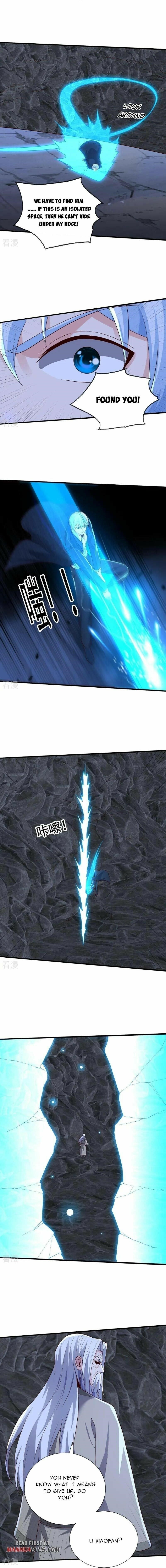 I’m The Great Immortal Chapter 746 - Page 4