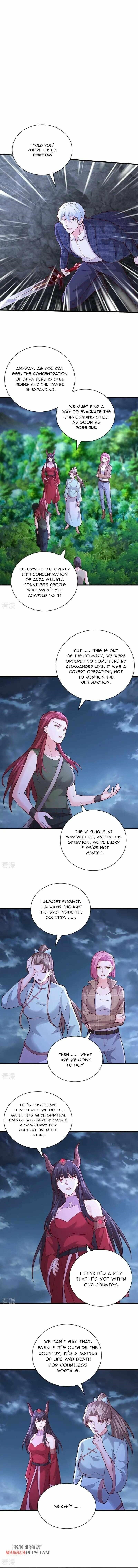 I’m The Great Immortal Chapter 747 - Page 3