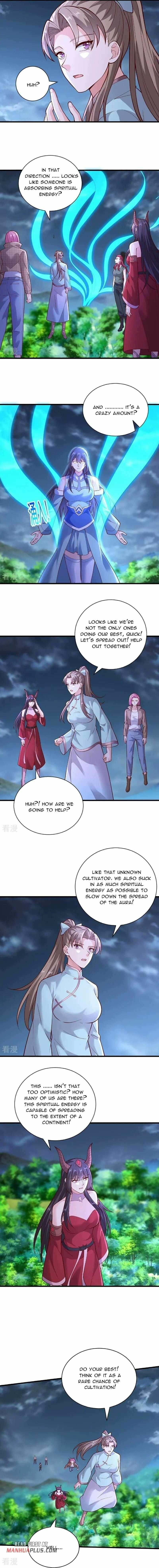 I’m The Great Immortal Chapter 747 - Page 4