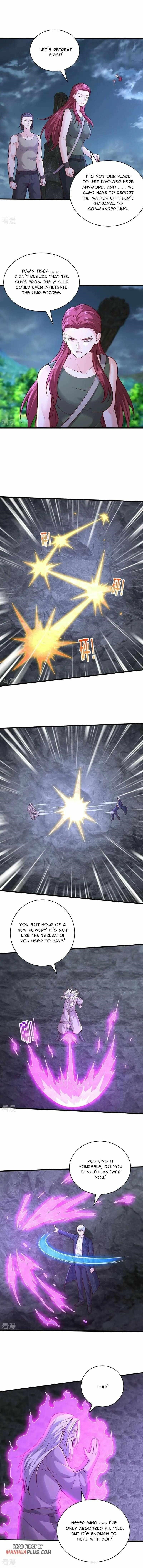 I’m The Great Immortal Chapter 747 - Page 5