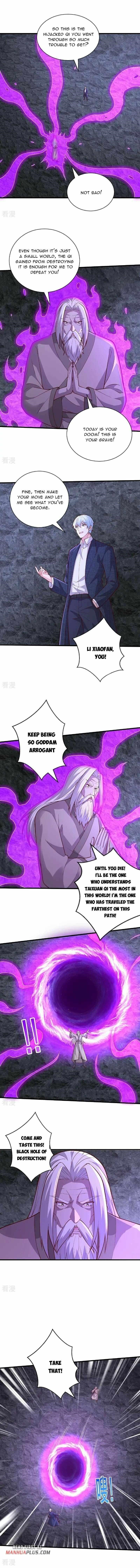 I’m The Great Immortal Chapter 748 - Page 1