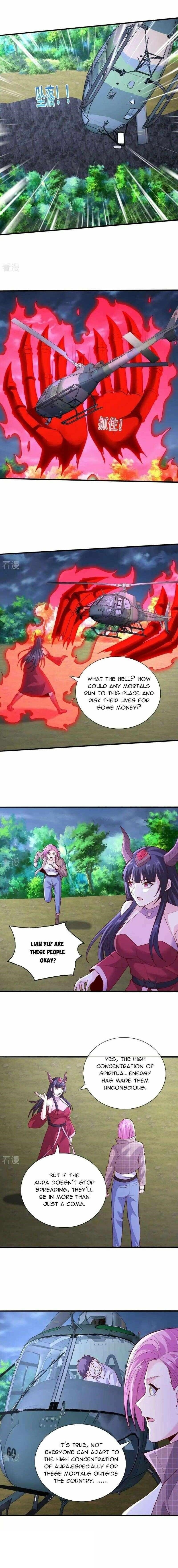 I’m The Great Immortal Chapter 749 - Page 1