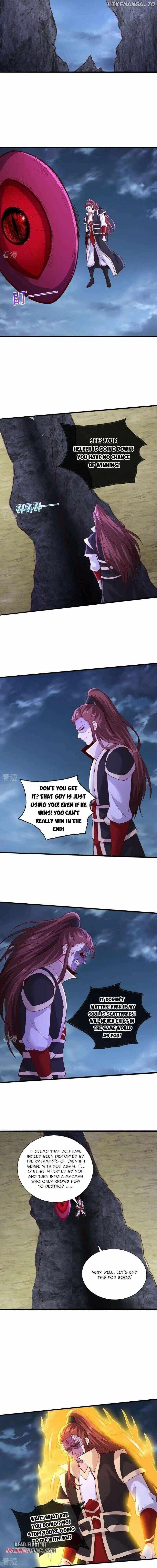 I’m The Great Immortal Chapter 749 - Page 4