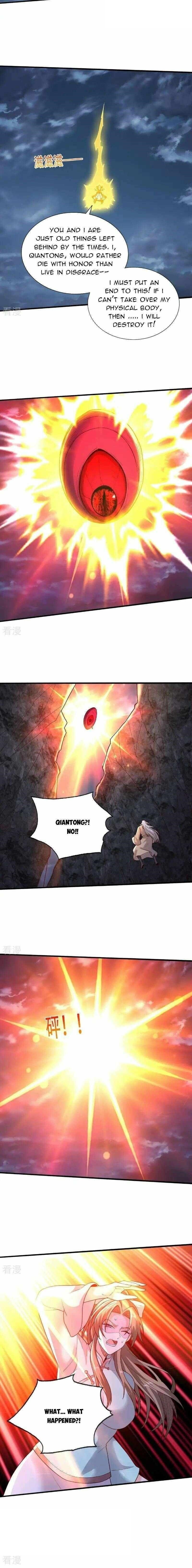 I’m The Great Immortal Chapter 749 - Page 5