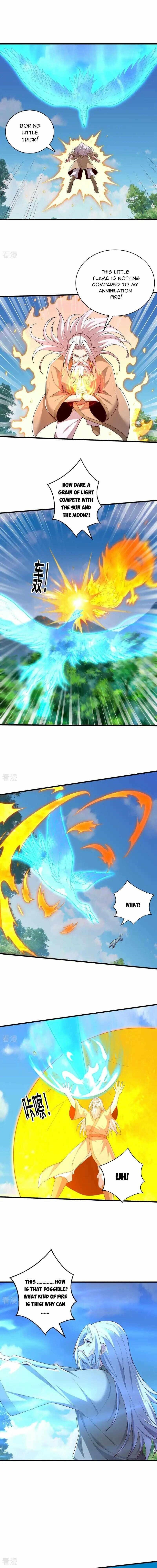 I’m The Great Immortal Chapter 751 - Page 1