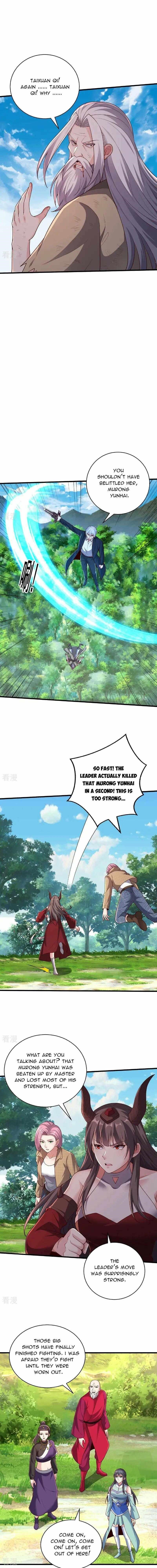 I’m The Great Immortal Chapter 751 - Page 3